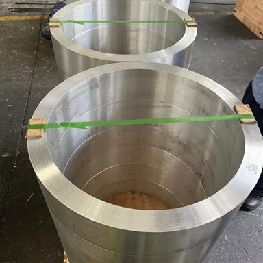 Havacılık ve uzay için 2A12 alüminyum dövme tüp