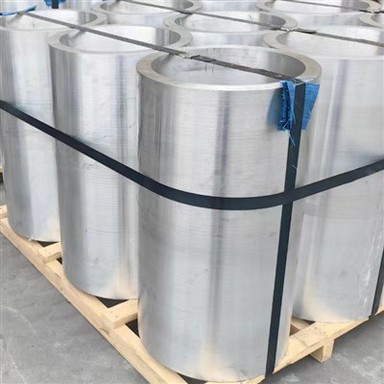 Deniz için 5083 alüminyum dövme borusu